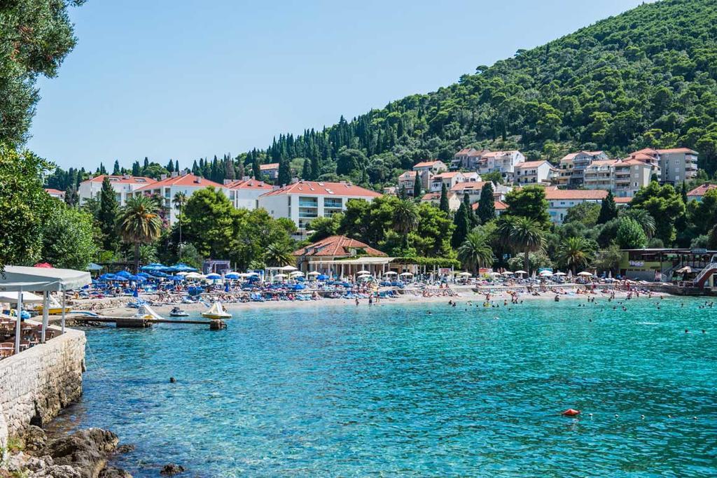 Apartment Lapad Rest And Relax Dubrovnik Exterior foto