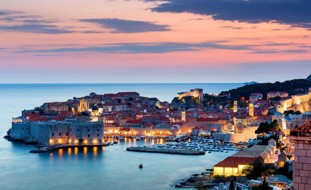 Apartment Lapad Rest And Relax Dubrovnik Exterior foto