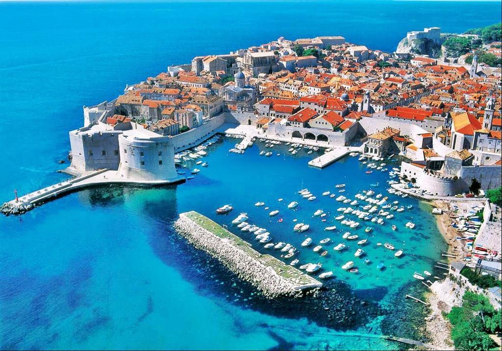 Apartment Lapad Rest And Relax Dubrovnik Exterior foto